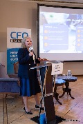 Наталья Захарова
Вице-президент – начальник центра структурирования и продаж транзакционных продуктов
Газпромбанк